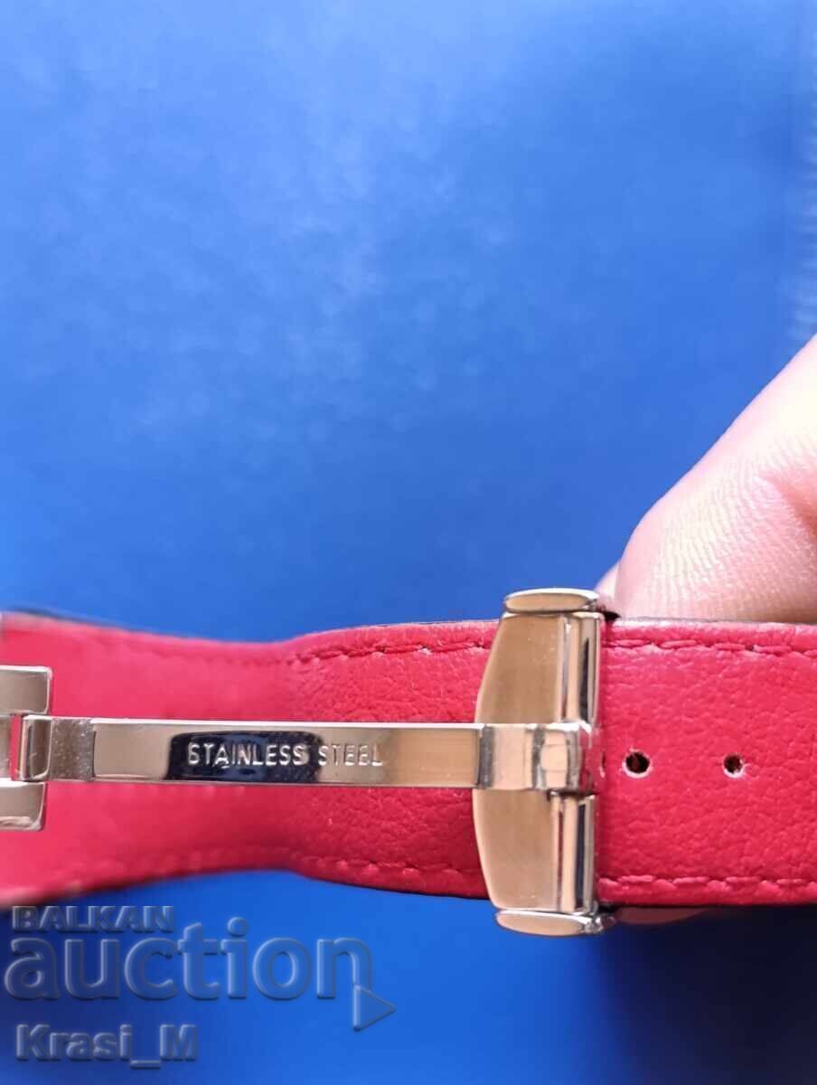 Nou, ceas de colecție de top, ediție limitată de doar 500 buc - 6