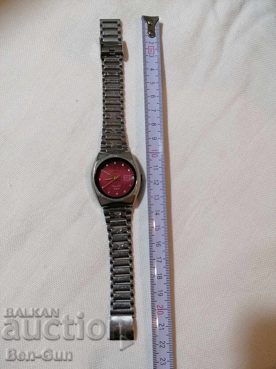 Mechanical wristwatch - 7 Mechanical wristwatch - 7