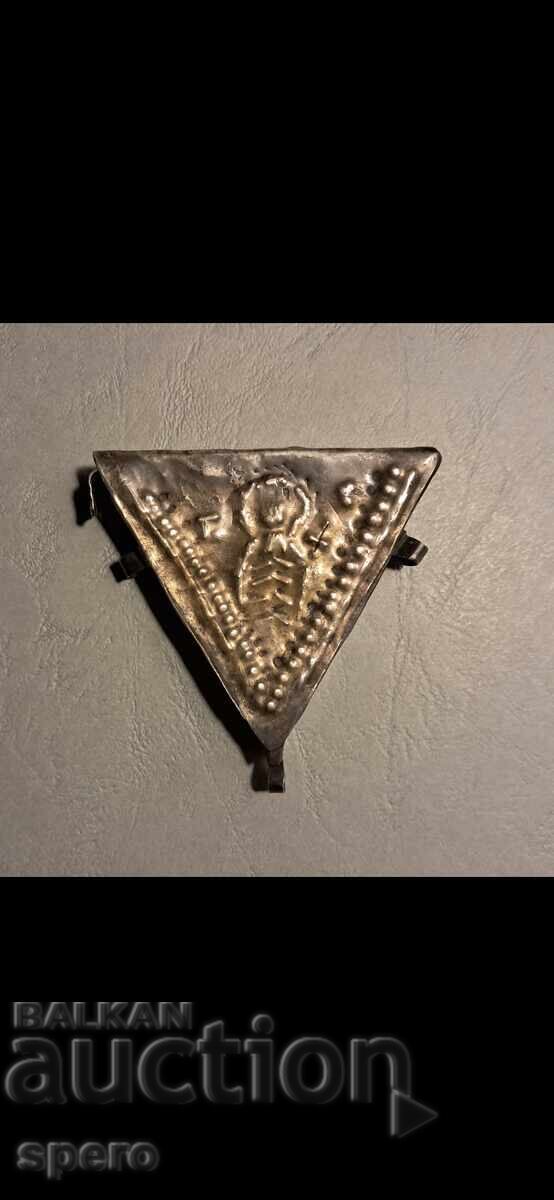 Παράδοση Δύο βλεφαρίδες