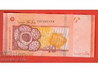 MALAYSIA MALAYSIA 10 Ringgit emisiune 2021