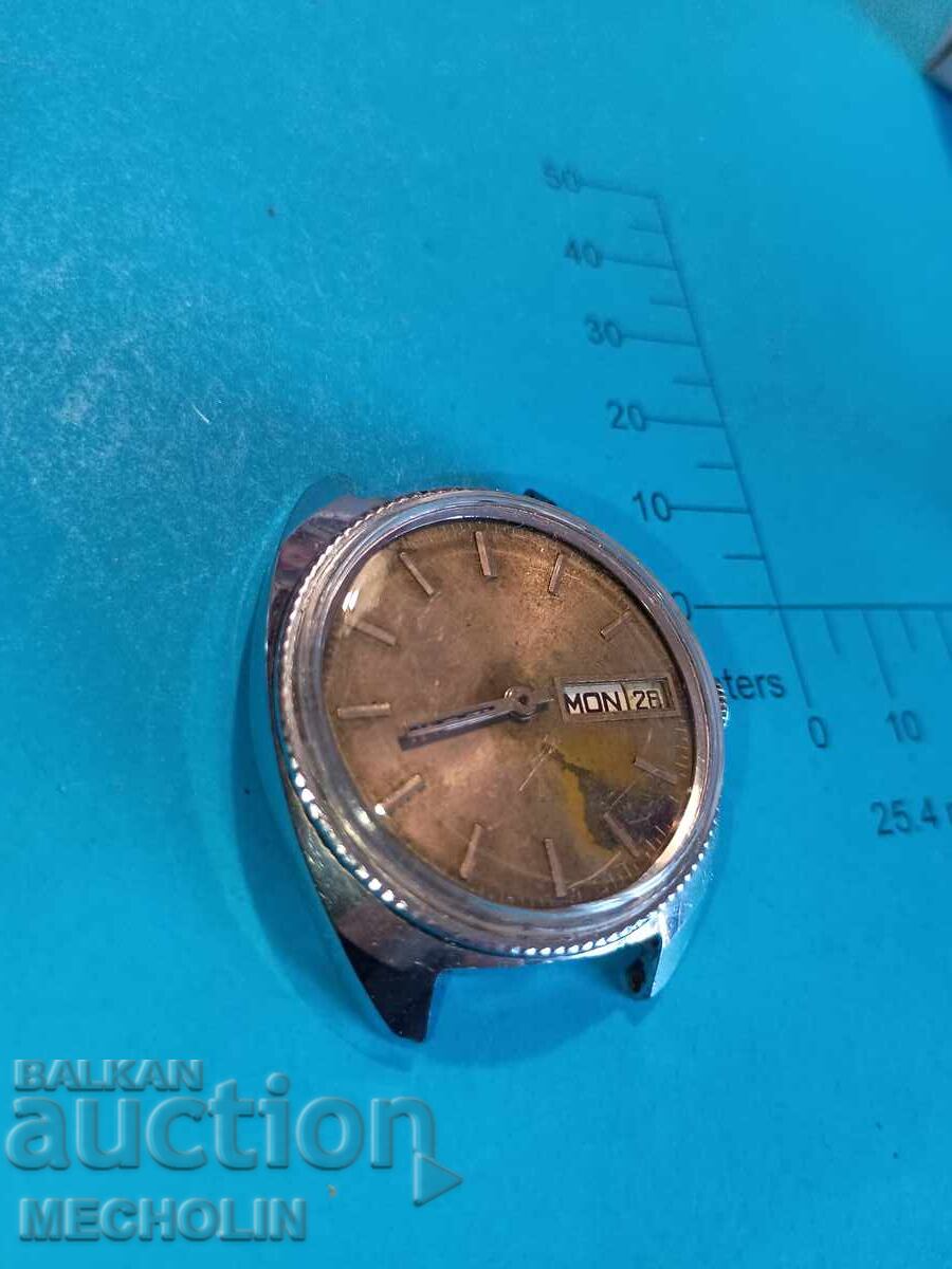 Ceas de colecție rusesc Slava