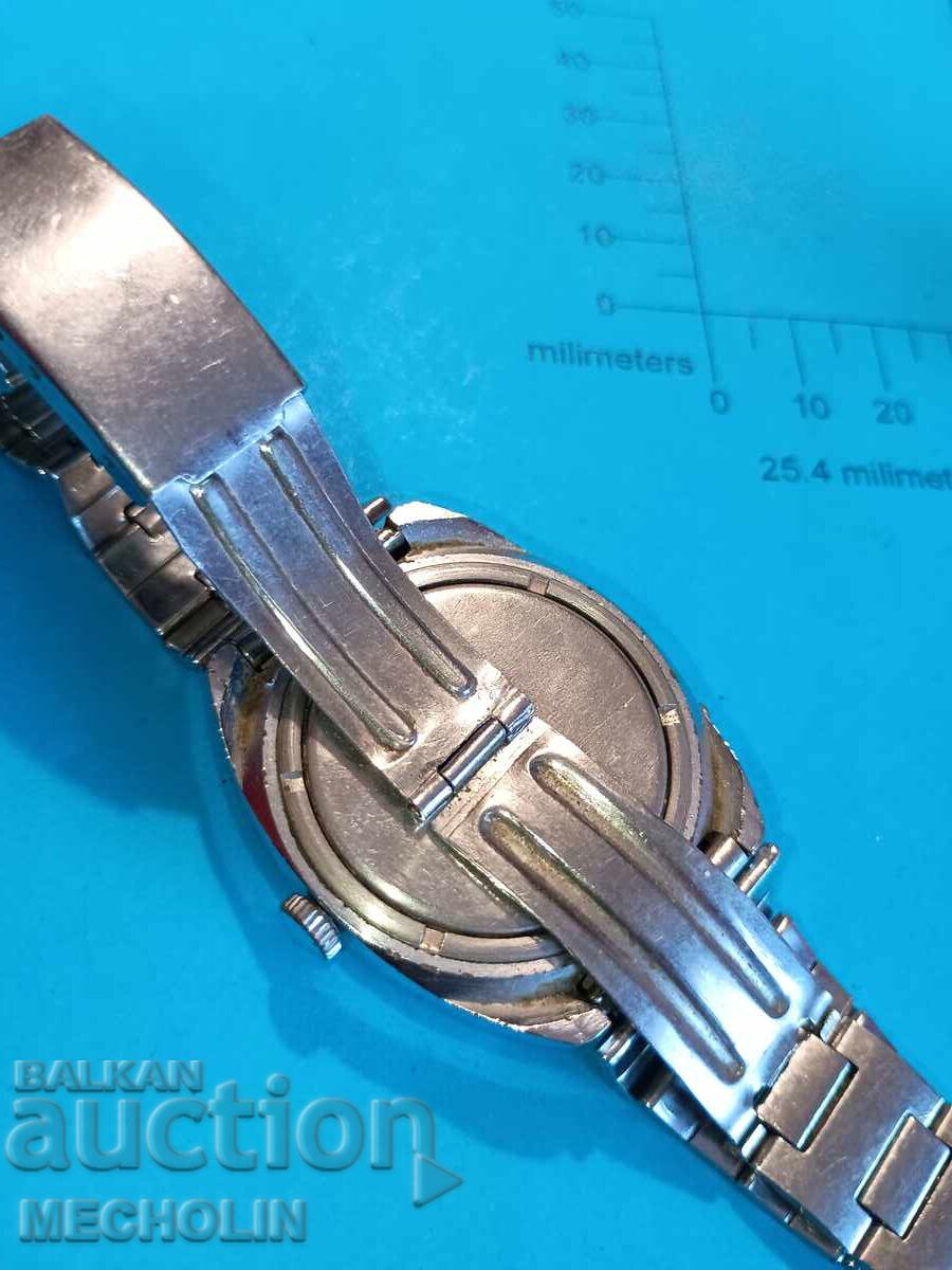 Russian COLLECTOR'S WATCH FLIGHT 17K with price € 13.00 | 25.43 BGN