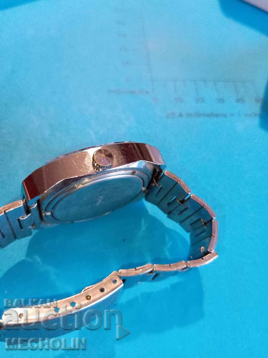 Delivery of Russian COLLECTOR'S WATCH FLIGHT 17K