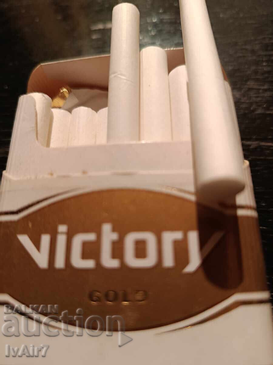 Παράδοση Τσιγάρα Victory με εργοστασιακό ελάττωμα - μόνο φίλτρο Παράδοση Τσιγάρα Victory με εργοστασιακό ελάττωμα - μόνο φίλτρο