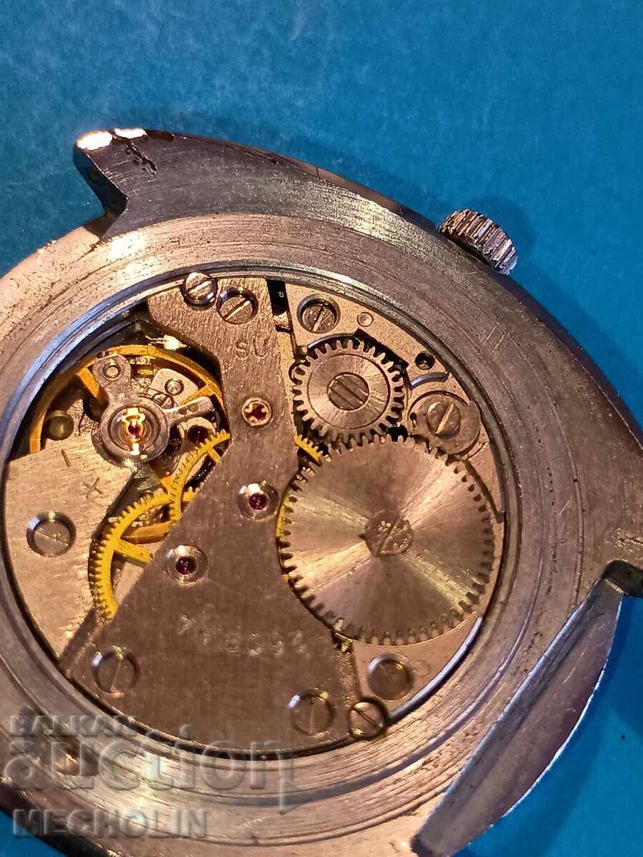 Ceas de colecție rusesc RAKETA 3 - 5
