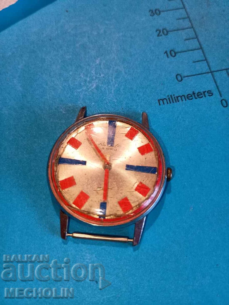 Ρωσικό ΣΥΛΛΕΚΤΙΚΟ ΡΟΛΟΪ ΡΑΚΕΤΑ 4