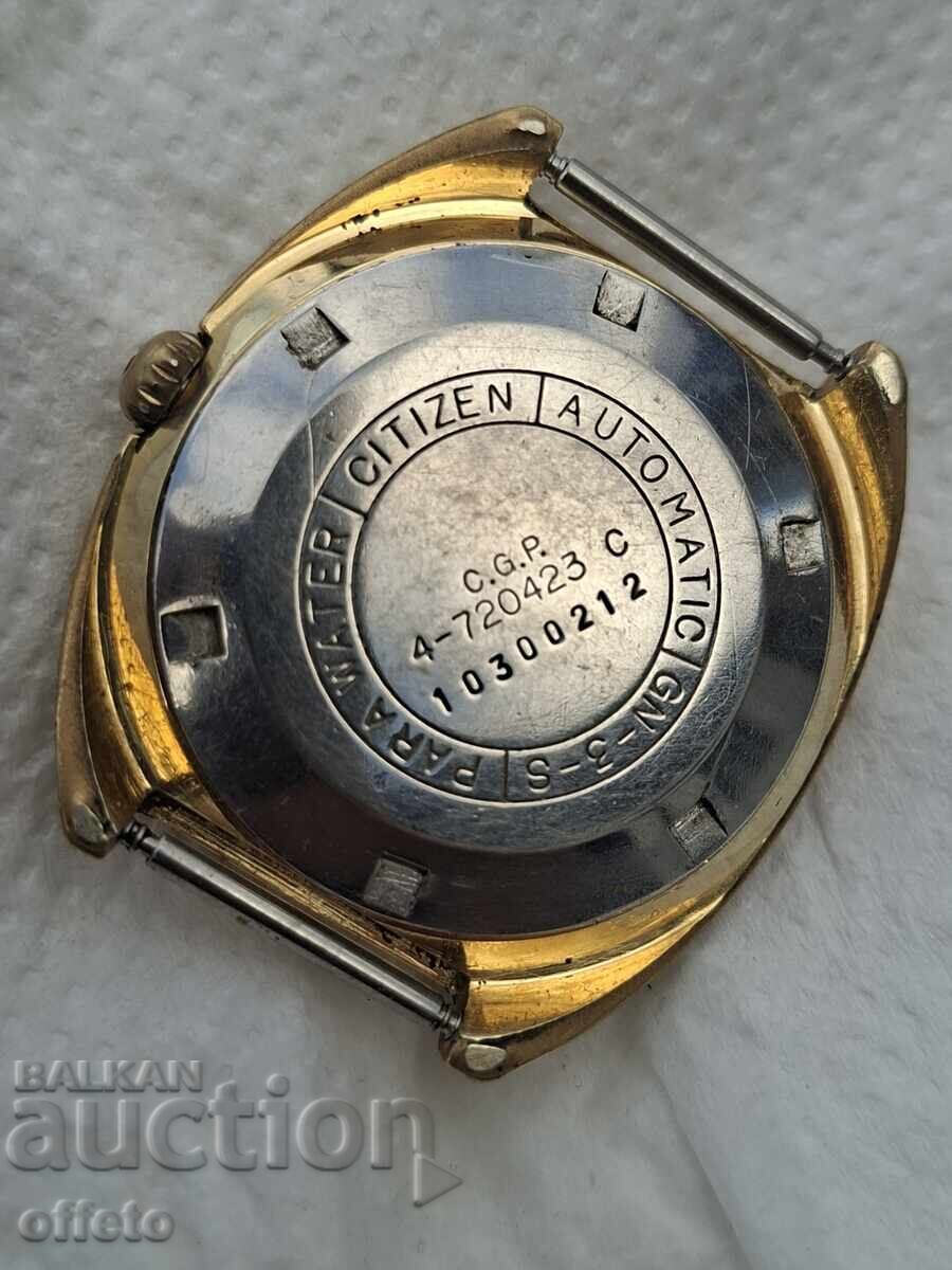 Livrarea CITIZEN AUTOMATIC MODEL RAR