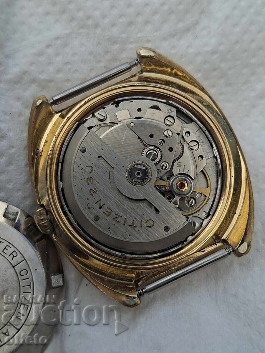 CITIZEN AUTOMATIC MODEL RAR - 5