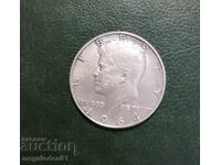 SUA - jumătate de dolar 1964