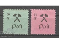 Γερμανία 1945 - Großräschen Mi 21,24