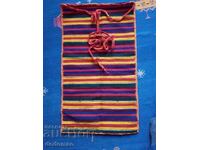 RHODOPE APRONS - WOOL, NEW, 2 PIECES