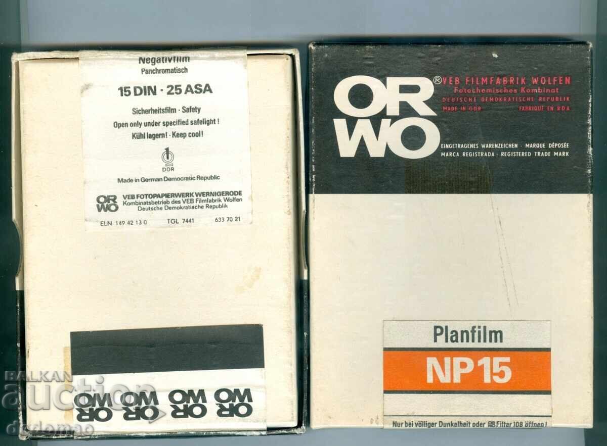 PLĂCI ORVO 15 DIN. EXPIRAT