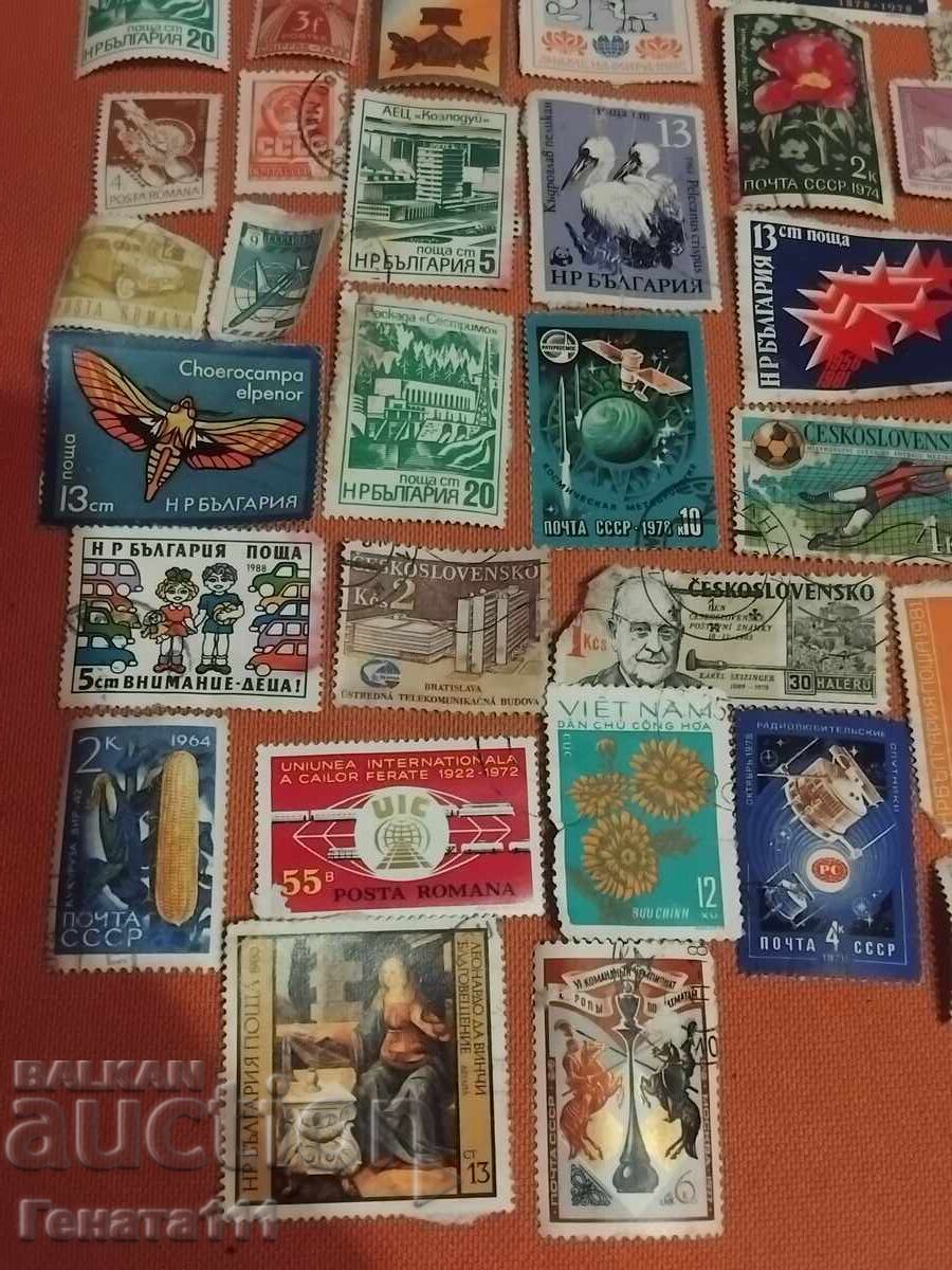 Πολλά γραμματόσημα με τιμή € 10.00 | 19.56 BGN Πολλά γραμματόσημα με τιμή € 10.00 | 19.56 BGN