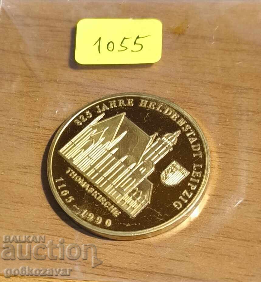 Auction  Unidentified German token from 1989