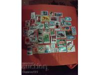 Πολλά γραμματόσημα