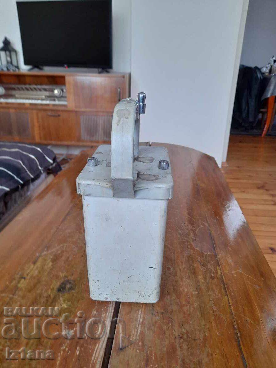 Δημοπρασία Παλαιό Φανάρι Σιδηροδρομικού Σταθμού