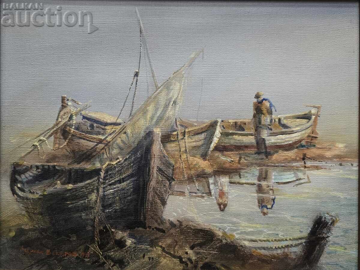 Andrian Bekiarov - Pescari cu preț € 1600.00 | 3129.33 BGN