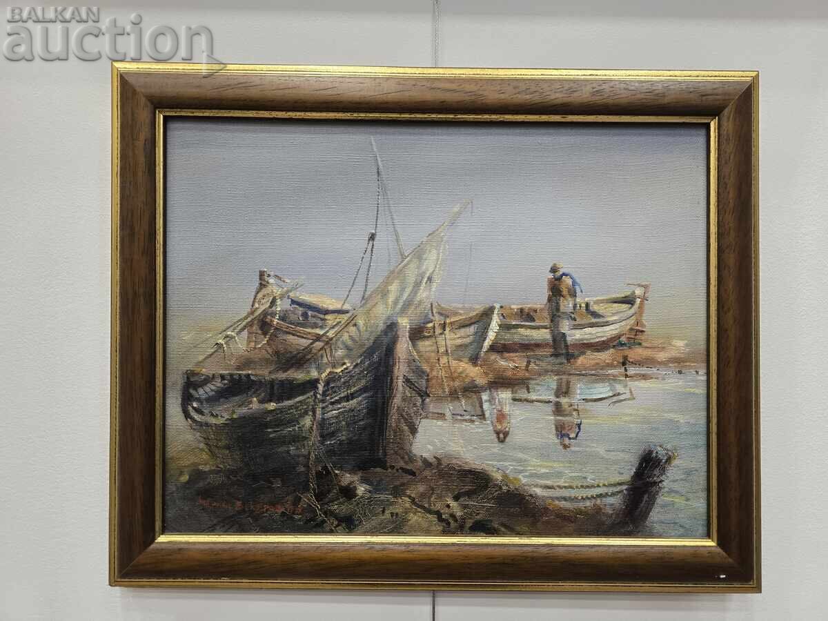 Andrian Bekiarov - Pescari - 5