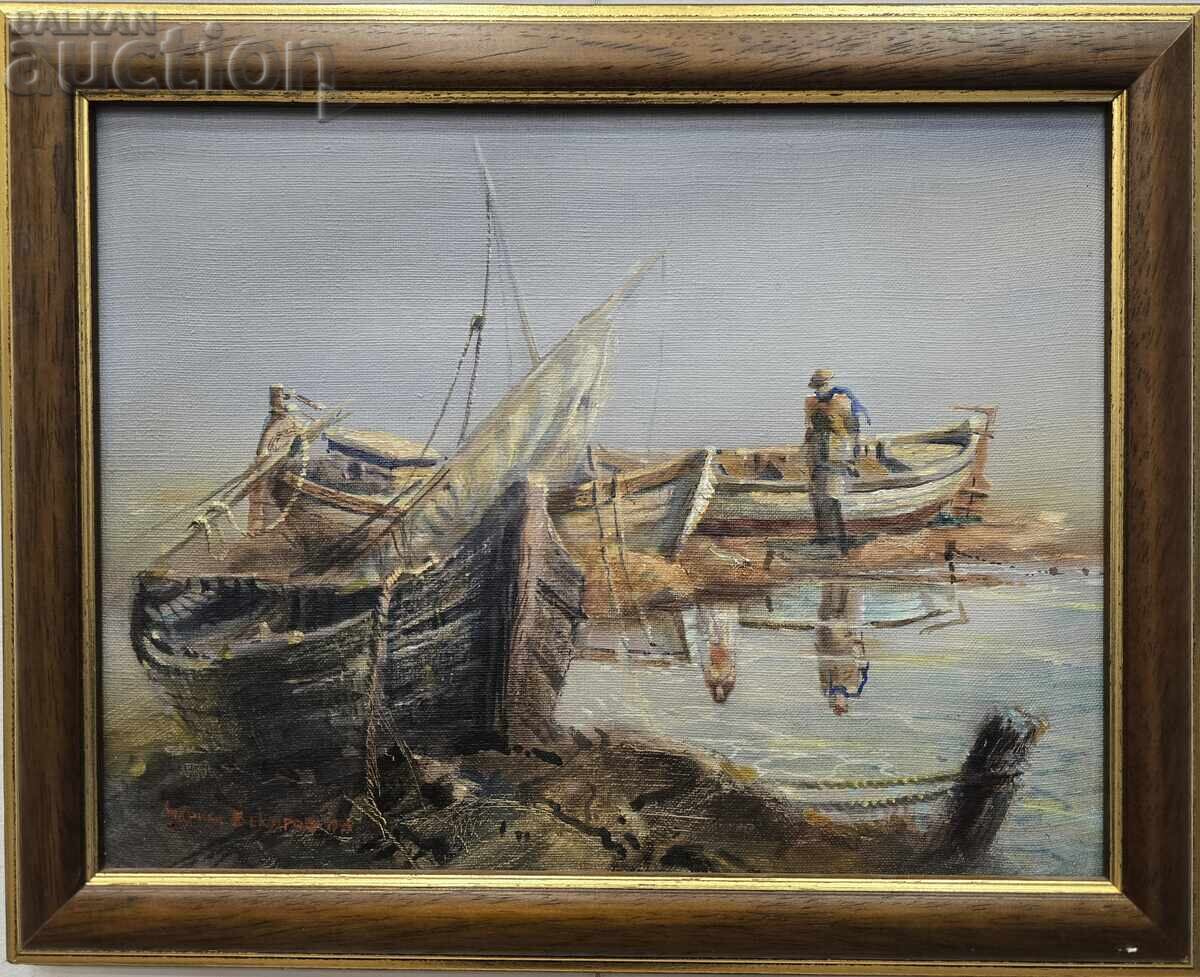 Andrian Bekiarov - Pescari