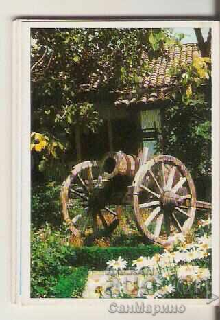 Κάρτα Βουλγαρία Σούμεν Άλμπουμ μίνι με τιμή € 1.00 | 1.96 BGN