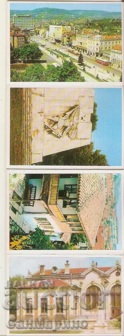 Δημοπρασία Κάρτα Βουλγαρία Σούμεν Άλμπουμ μίνι