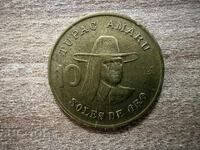 Peru - 10 Soles (1979)