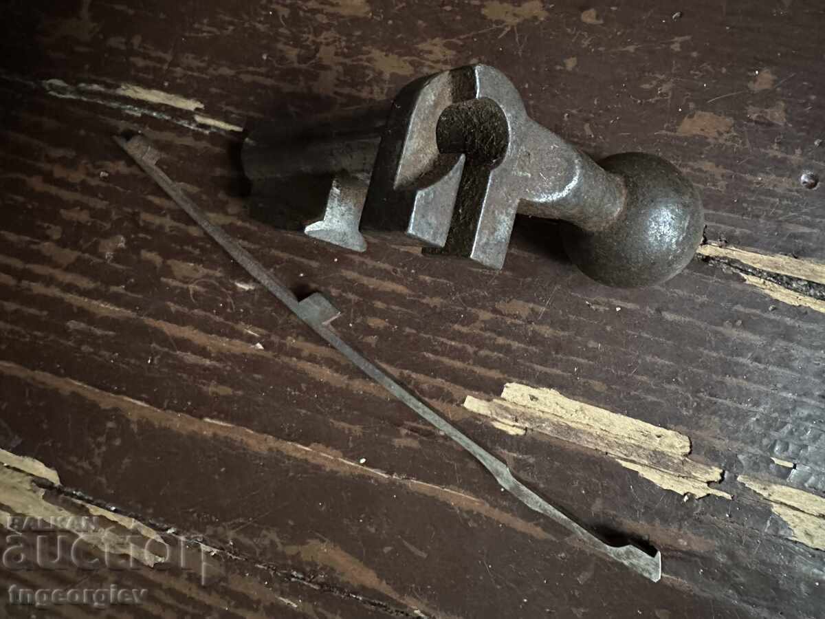 Παράδοση Μάνλιχερ ανταλλακτικά Μ88 / 86