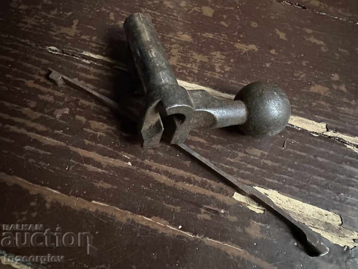 Μάνλιχερ ανταλλακτικά Μ88 / 86 - 6