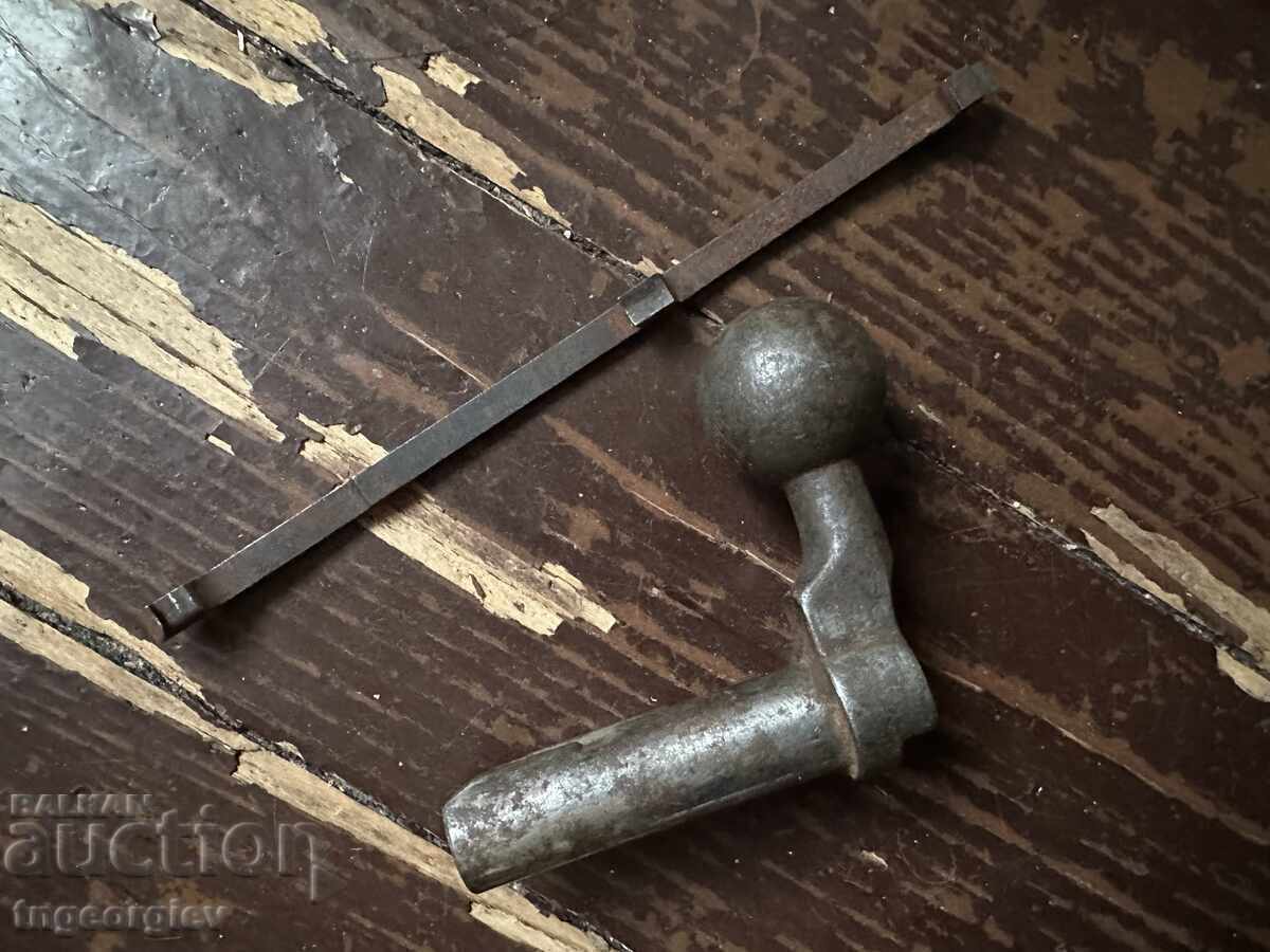 Μάνλιχερ ανταλλακτικά Μ88 / 86