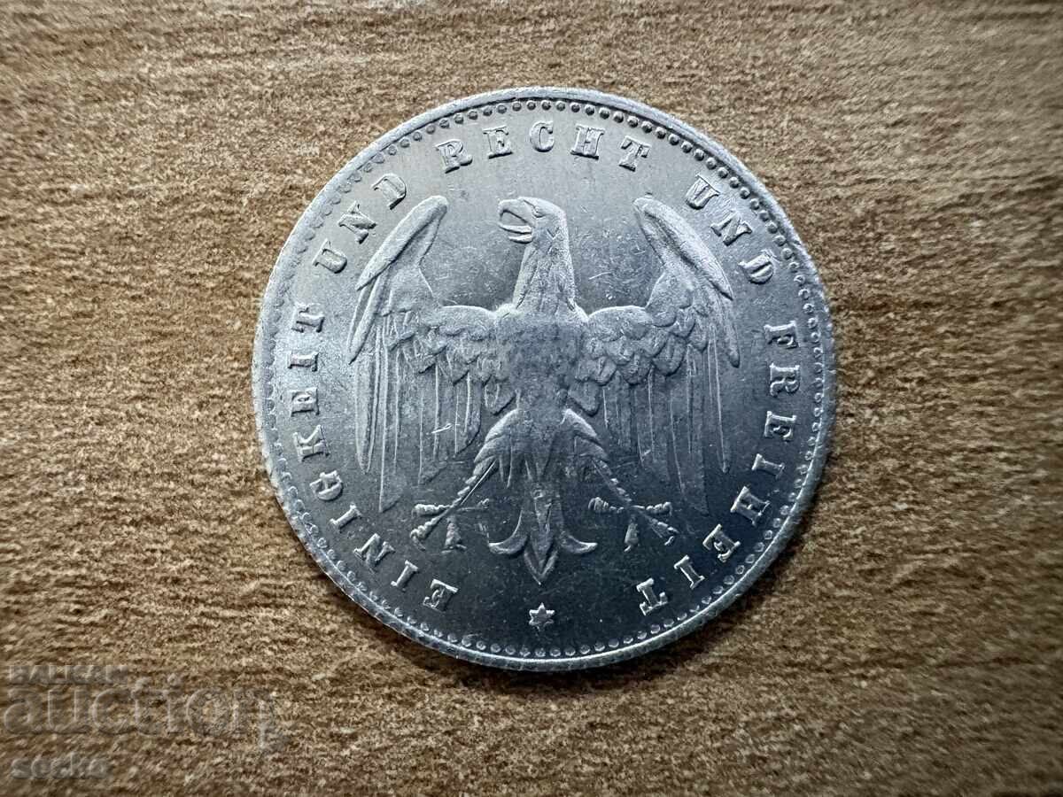 Germany - 200 Marks (1923) - D with price € 0.65 | 1.27 BGN Germany - 200 Marks (1923) - D with price € 0.65 | 1.27 BGN