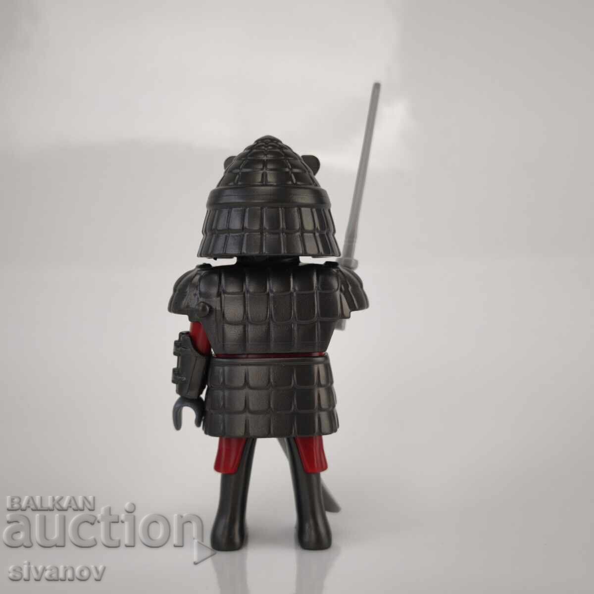 Аукцион Плеймобил Playmobil  самурай #6274