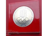 Medal - GDR - Werner Seelenbinder - Wrestler / Wrestler / and Communist