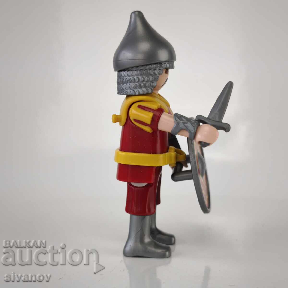 Livrarea Playmobil Playmobil soldat chinez #6276 Livrarea Playmobil Playmobil soldat chinez #6276