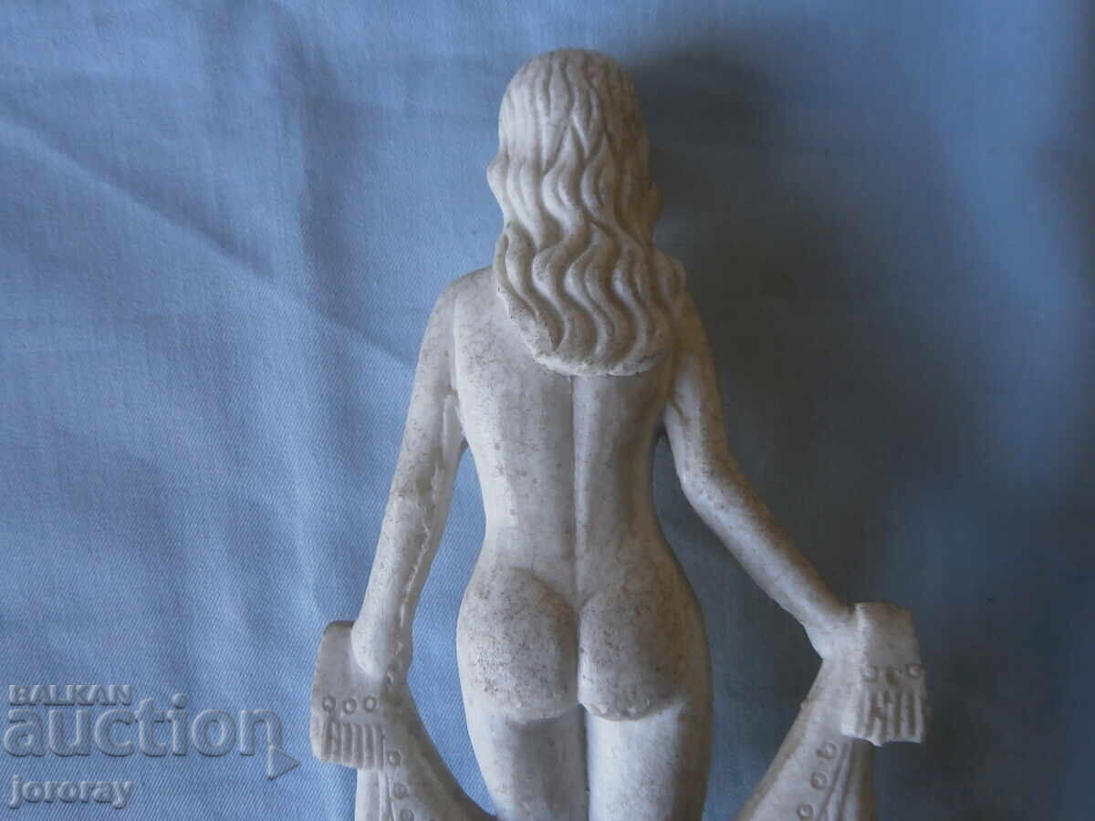 Licitație Figurină de piatră 23cm