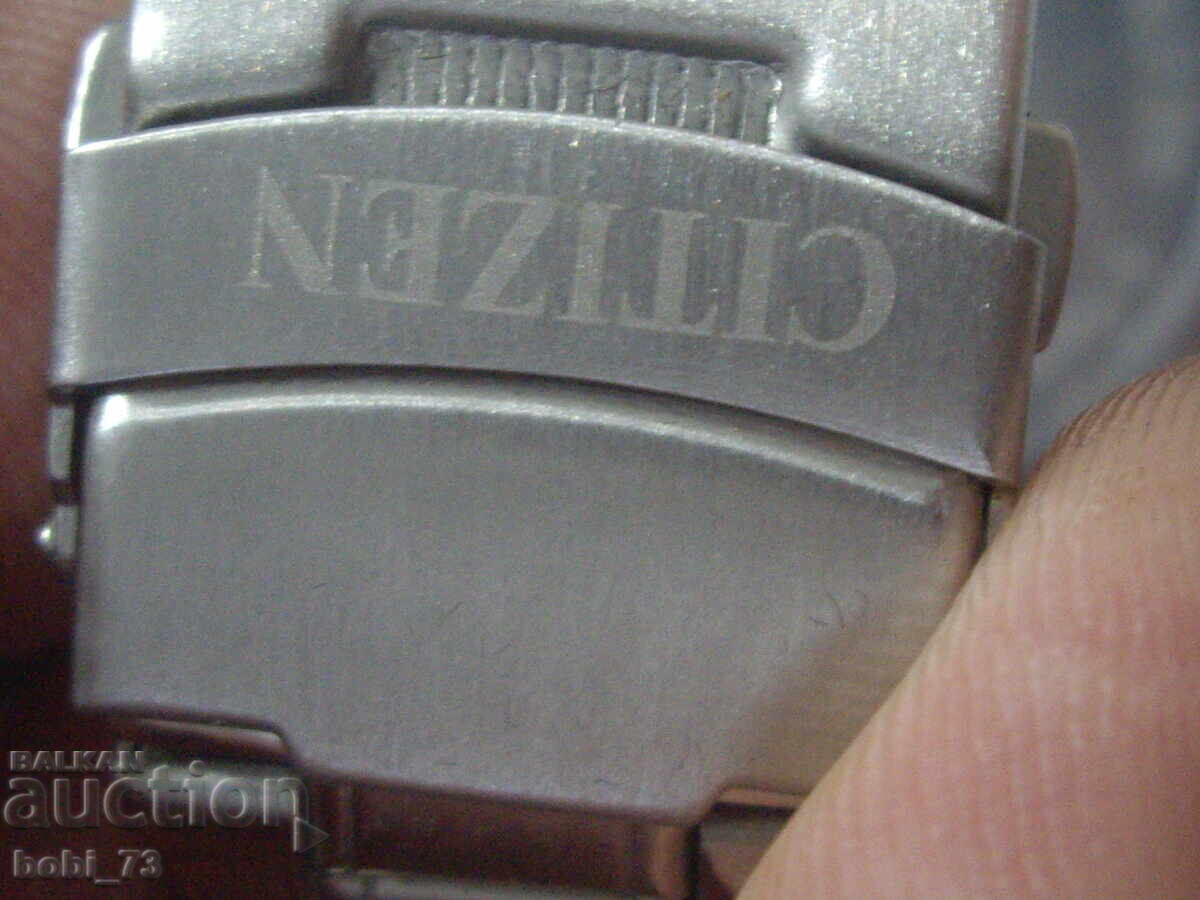 Licitație Nou-nouț ''Citizen''