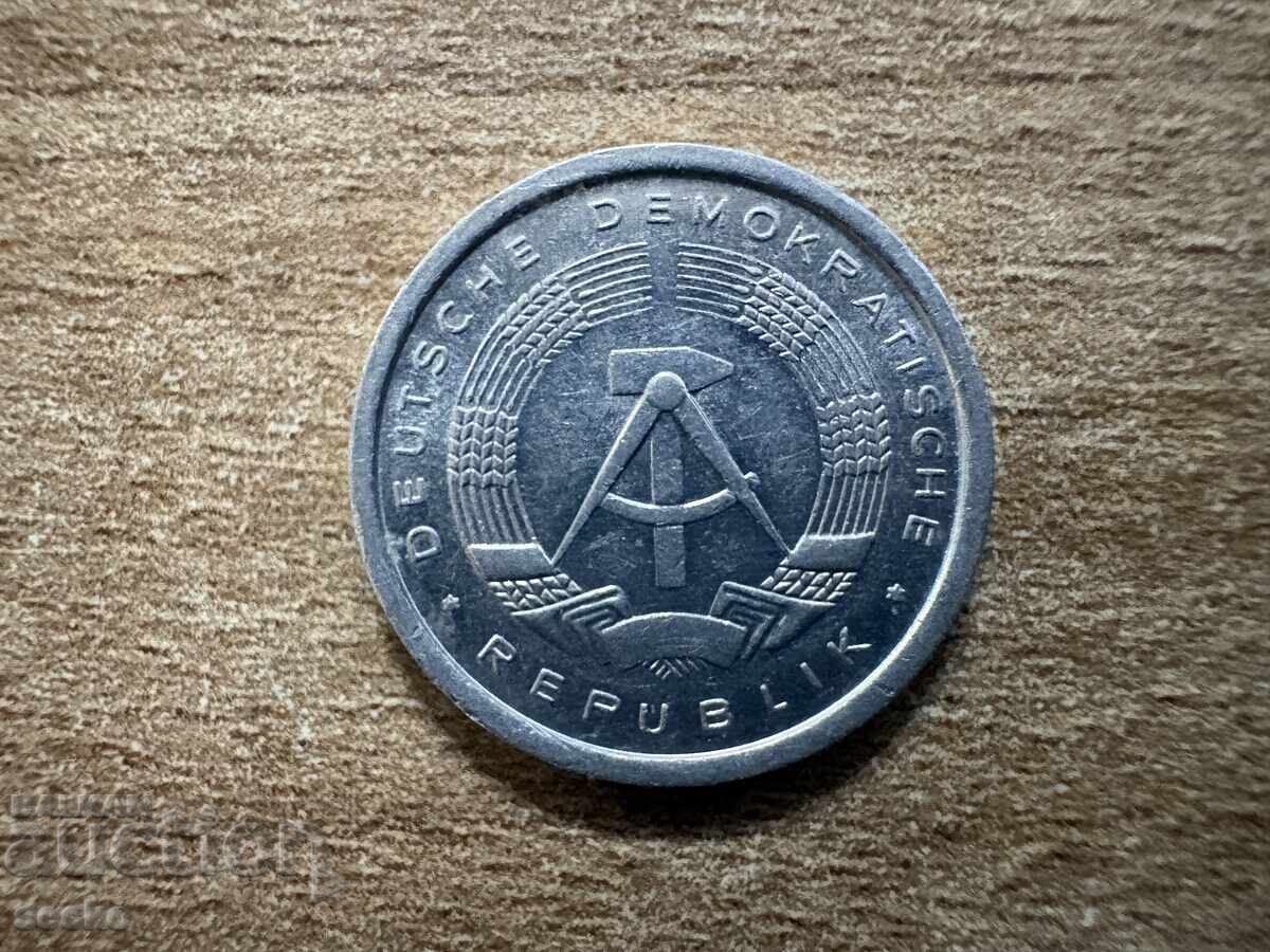RDG - 1 pfennig (1988) cu preț € 0.10 | 0.20 BGN