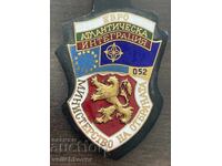 42847 Bŭlgariya pach M-vo na Otbranata Evro Atlanticheska integr