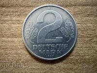 ΓΔΛ - 2 μάρκα (1957)