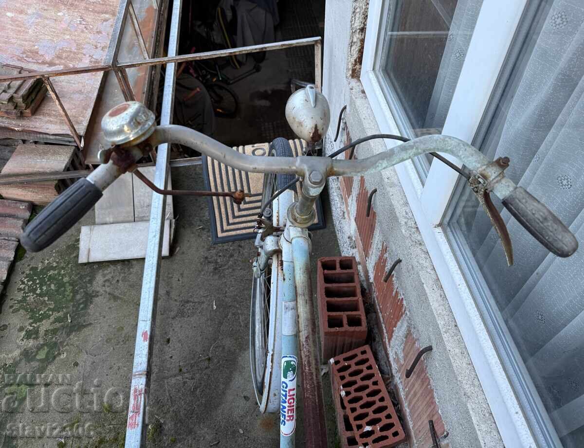 Bicicletă retro Balkan - 5 Bicicletă retro Balkan - 5