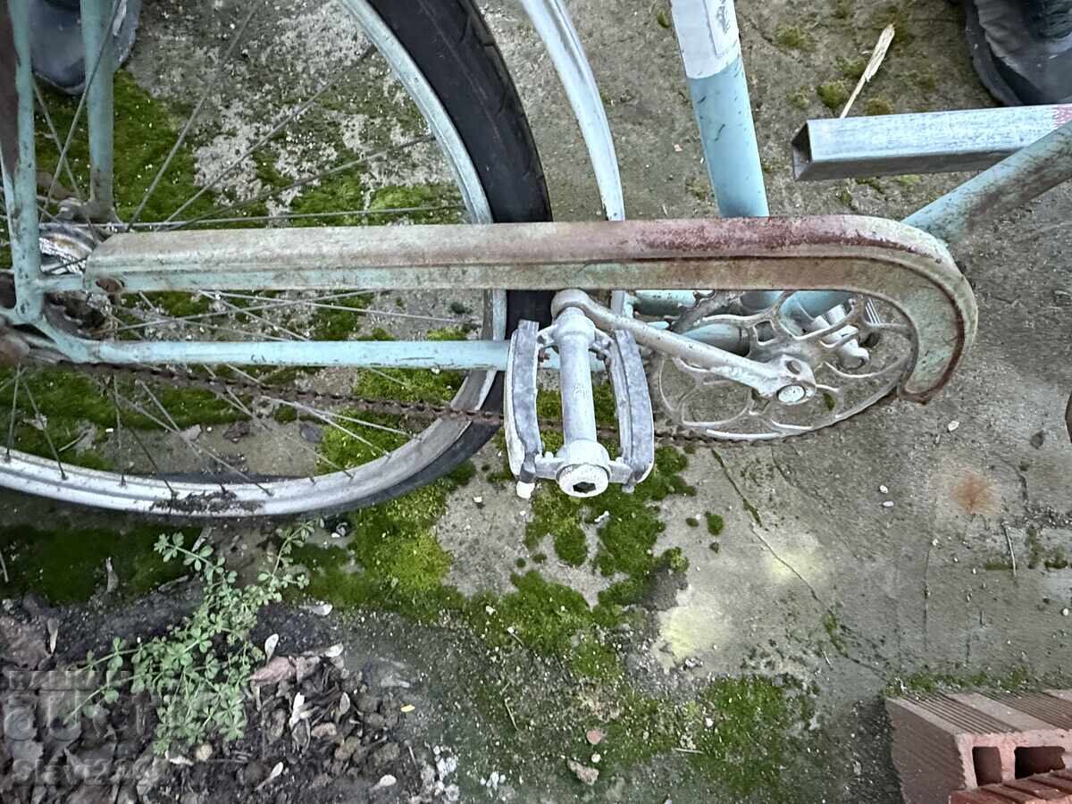 Bicicletă retro Balkan - 6 Bicicletă retro Balkan - 6