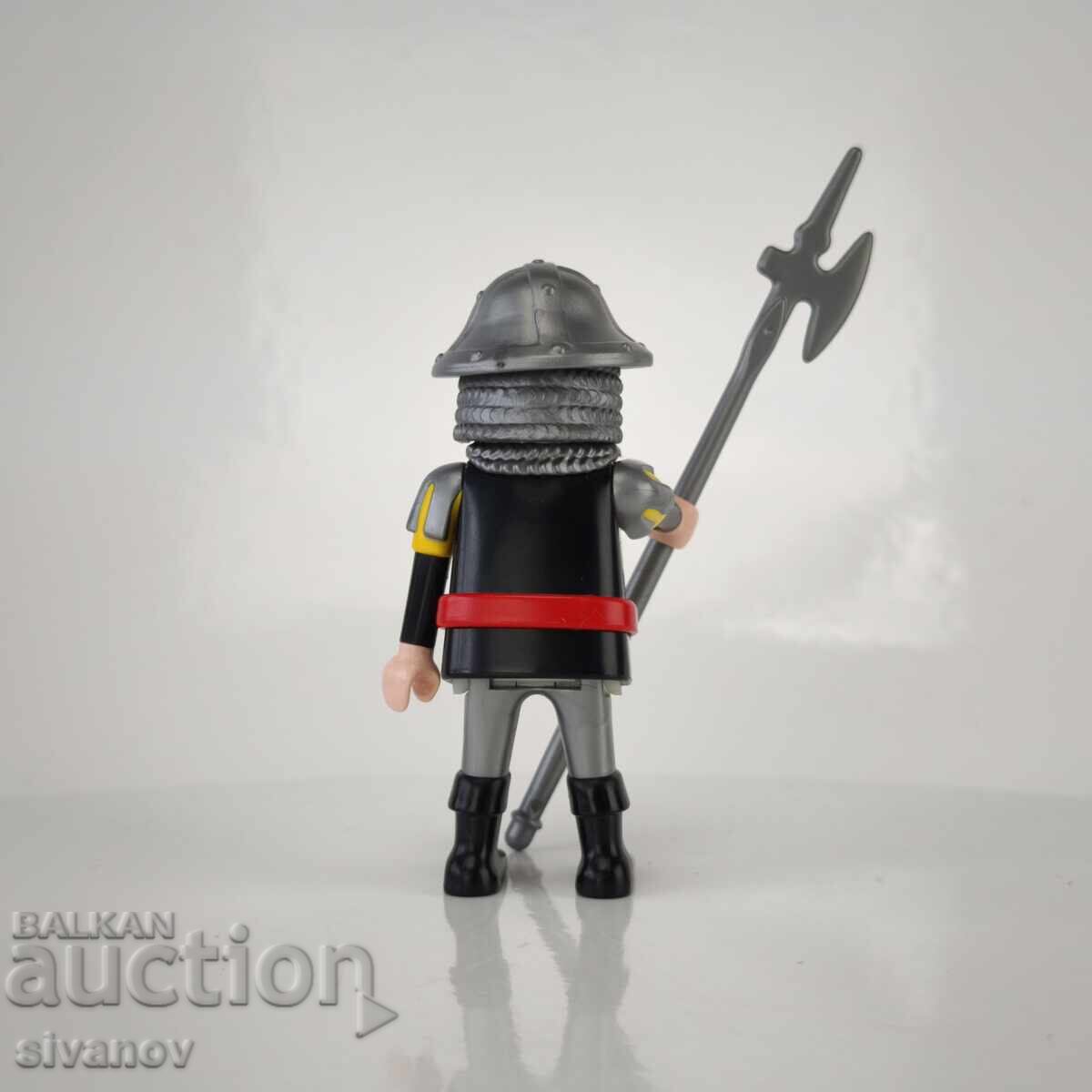 Δημοπρασία Πλέιμομπιλ Playmobil μεσαιωνικός ιππότης #6279