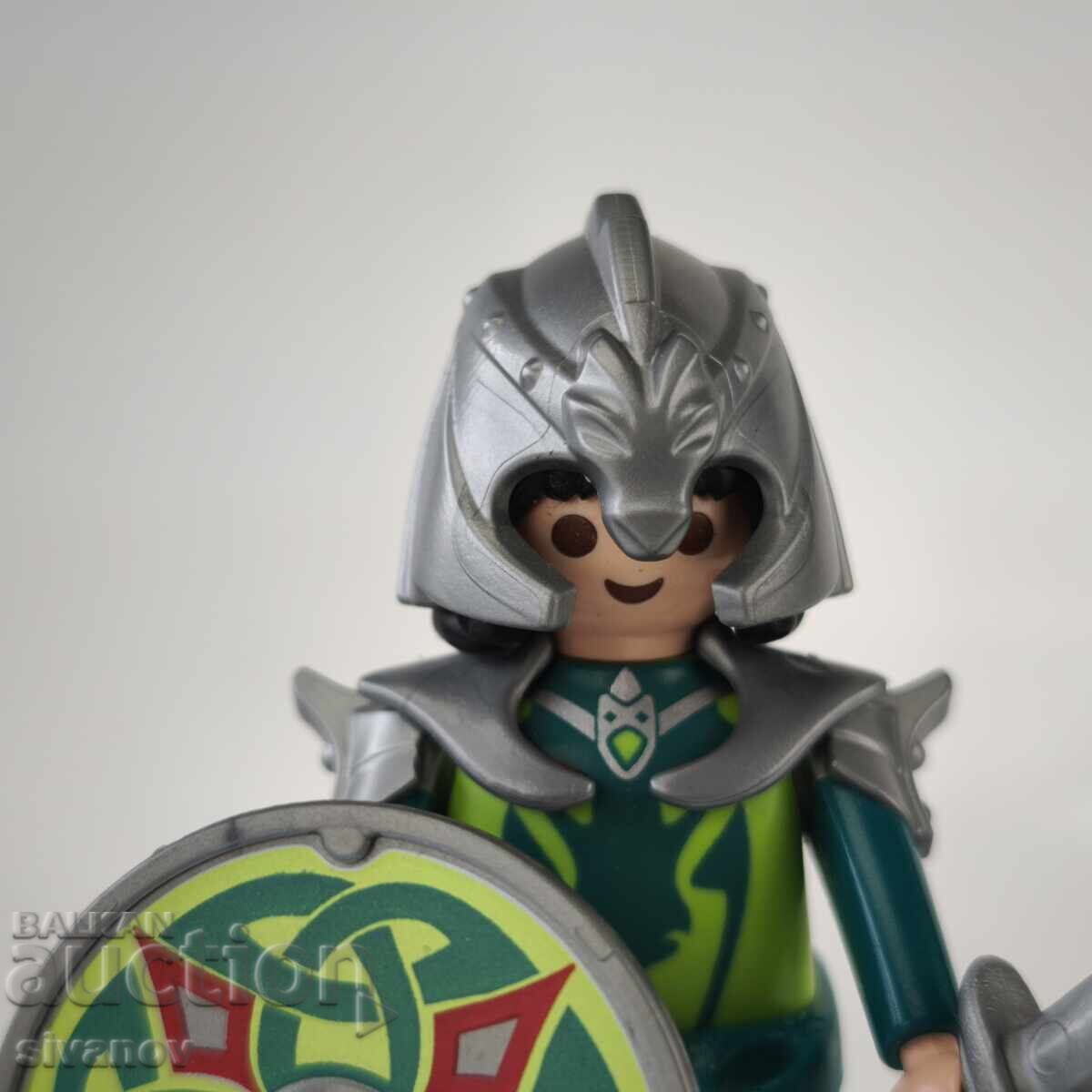 Πλέιμομπιλ Playmobil ιππότης #6280 - 5