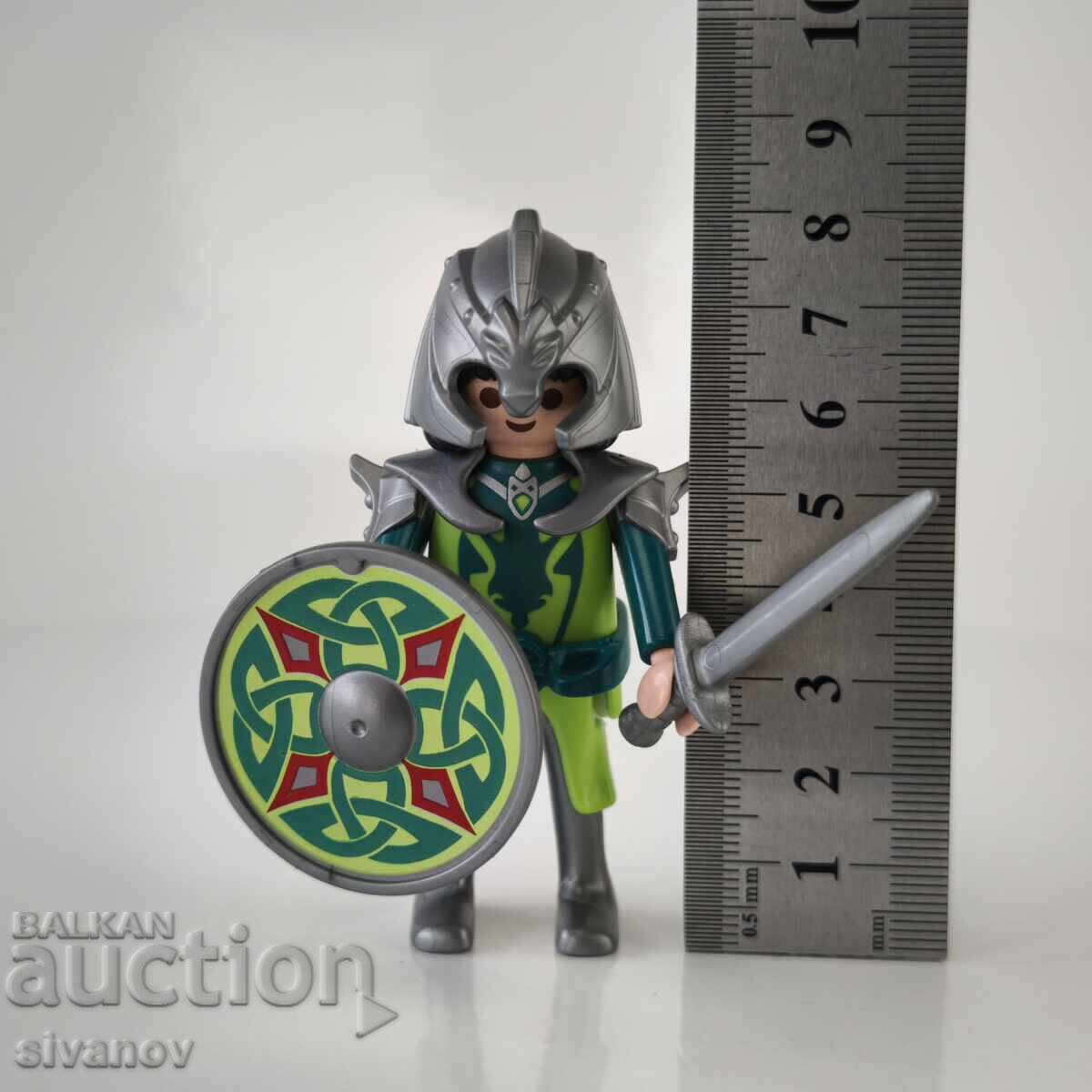 Πλέιμομπιλ Playmobil ιππότης #6280 - 7