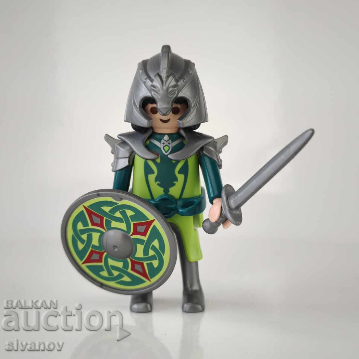 Πλέιμομπιλ Playmobil ιππότης #6280