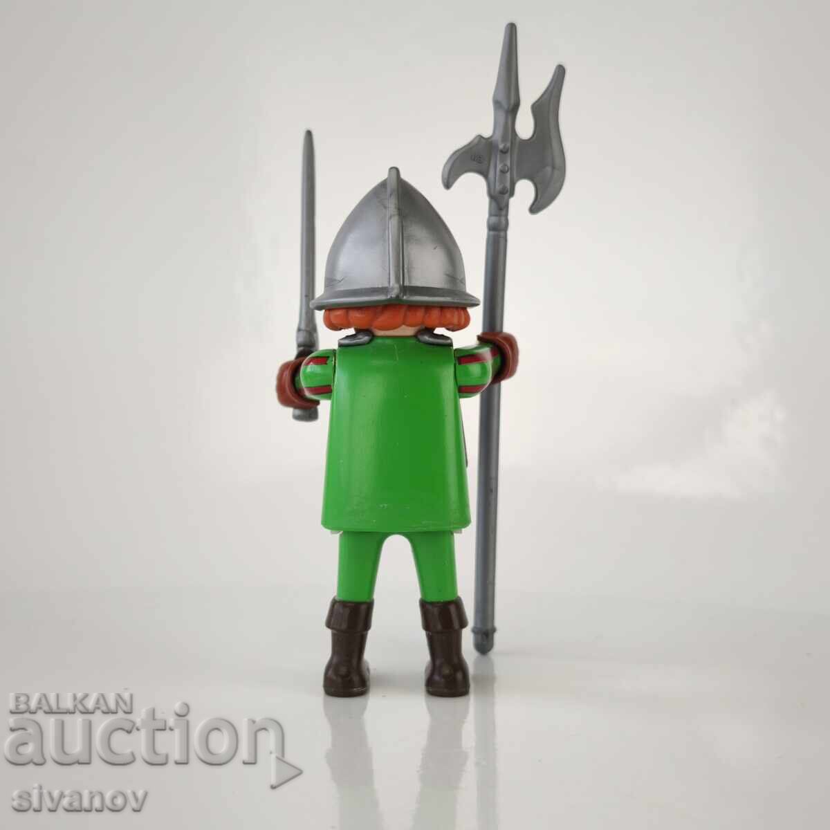 Licitație Playmobil Playmobil cavaler #6281 Licitație Playmobil Playmobil cavaler #6281