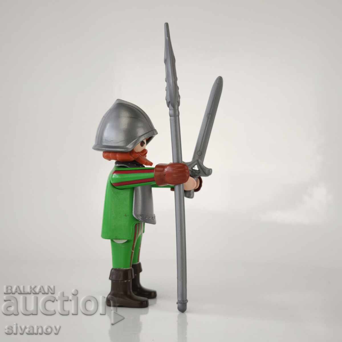Livrarea Playmobil Playmobil cavaler #6281 Livrarea Playmobil Playmobil cavaler #6281