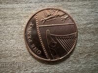Marea Britanie - 1 penny (2009)