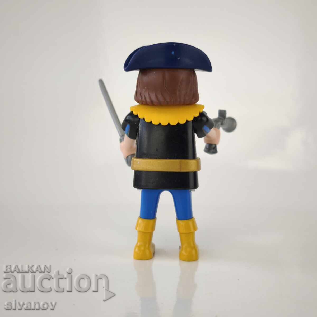 Δημοπρασία Πλέιμομπιλ Playmobil πειρατής #6282
