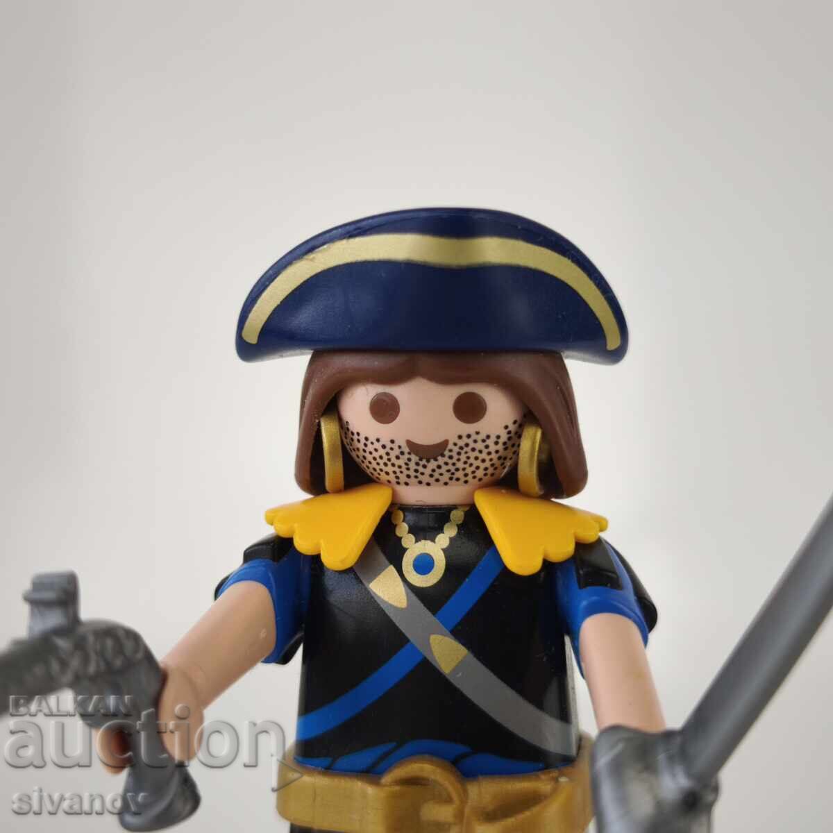 Πλέιμομπιλ Playmobil πειρατής #6282 - 5