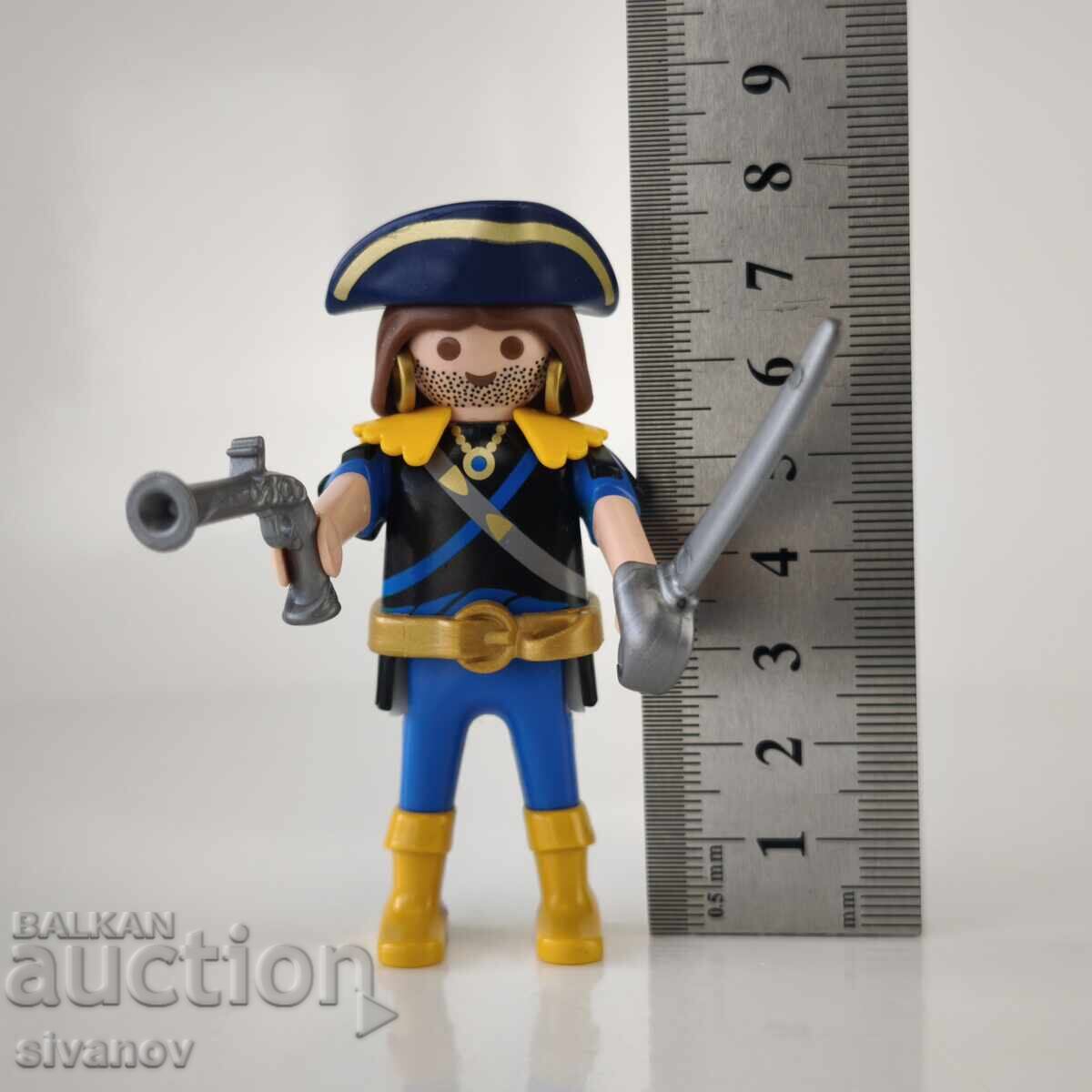 Πλέιμομπιλ Playmobil πειρατής #6282 - 7